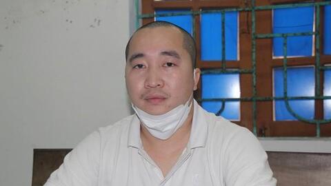 Bắt đối tượng lừa đảo bán thiết bị gia dụng, máy xông cho người nhiễm Covid-19