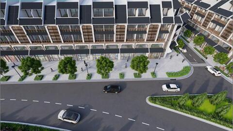 Phân khu Bình Minh - Hinode Royal Park: Biểu tượng kiến trúc hoàn mỹ đậm chất Nhật giữa Hà Nội