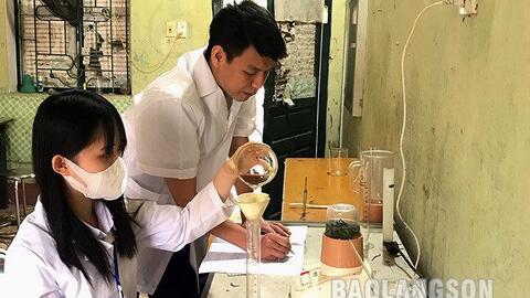 Nhân đôi lợi ích từ cây thạch đen