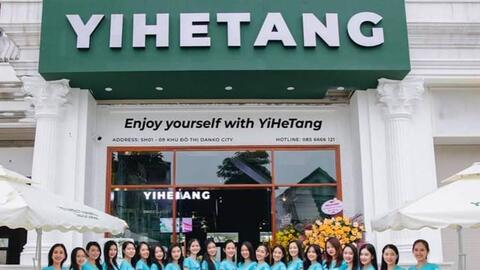Danko City Thái Nguyên căng tràn sức sống sau Miss World Vietnam 2022