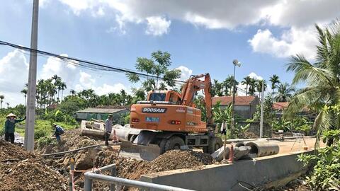 Hải Phòng thực hiện xây dựng NTM kiểu mẫu gắn với quá trình đô thị hóa