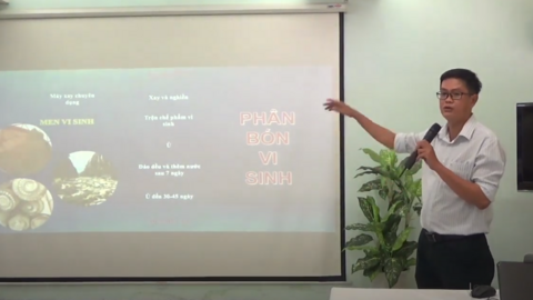 Ứng dụng công nghệ lên men giúp tận dụng phụ phẩm hoa quả