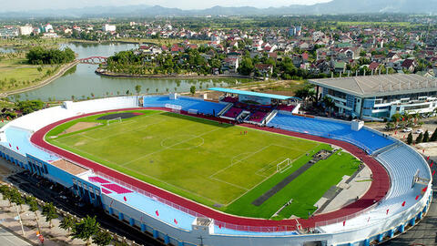 Chờ đợi trận "Derby Nghệ Tĩnh" trên sân Vinh