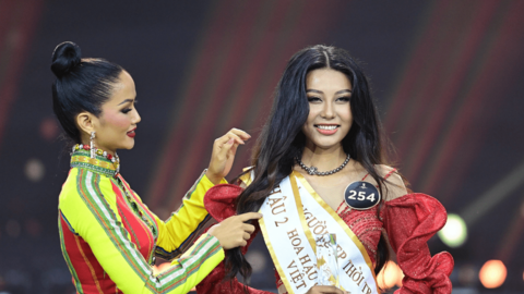 Hoa hậu Nông Thúy Hằng không được dự thi Hoa hậu Trái đất 2022
