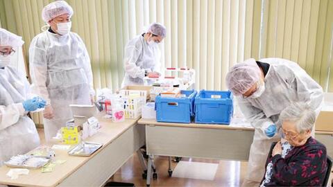 Nhật Bản dự kiến thiếu gần 1 triệu nhân viên y tế vào năm 2040