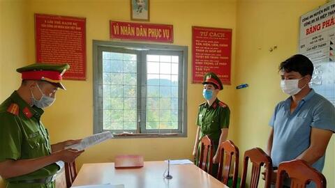 Khởi tố, bắt tạm giam đối tượng chống người thi hành công vụ