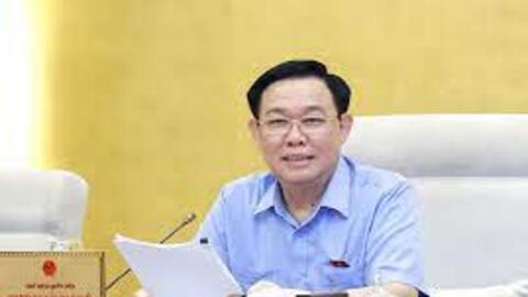 Chủ tịch Quốc hội Vương Đình Huệ: Dự án yếu kém, không làm được thì phải để người khác