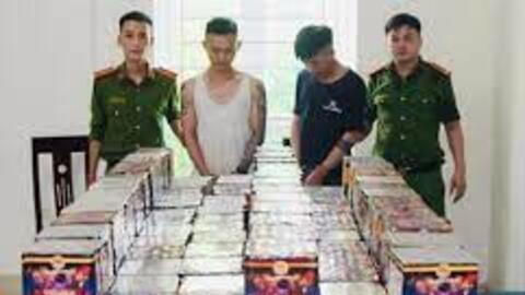 Tăng cường phòng, chống các hành vi vi phạm về pháo trước, trong và sau Tết Nguyên đán