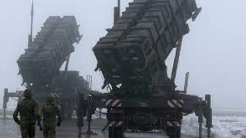 Tổng thống Putin: Hệ thống Patriot của Mỹ đã lỗi thời