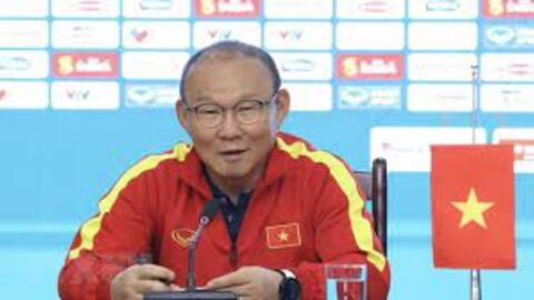 AFF Cup 2022: Vì sao Huấn luyện viên Park Hang-seo căng thẳng?