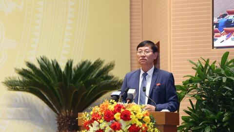 Các vụ án ngày càng phức tạp, tăng về số lượng