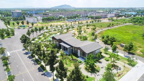 Hạ tầng giao thông An Giang đồng bộ giúp phát triển đô thị