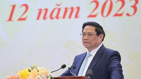 Lấy đổi mới sáng tạo, ứng dụng khoa học công nghệ làm động lực