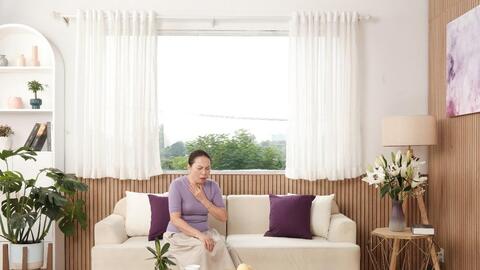 Muốn hệ miễn dịch khỏe mạnh, người lớn tuổi cần duy trì 4 thói quen