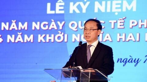 Công đoàn Giáo dục Thủ đô tích cực chăm lo đời sống nữ giáo viên