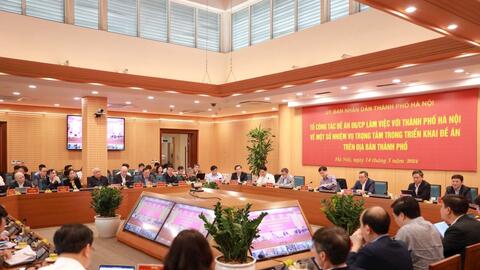 Triển khai Đề án 06: Cương quyết bãi bỏ thủ tục không cần thiết