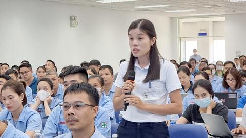 Ngày 23/5, Chủ tịch UBND TP Hà Nội sẽ đối thoại với công nhân