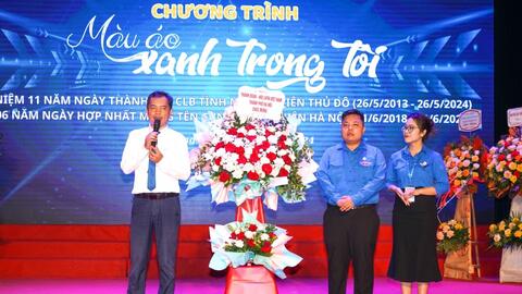 “Chim xanh” và 11 năm tình nguyện sẻ chia