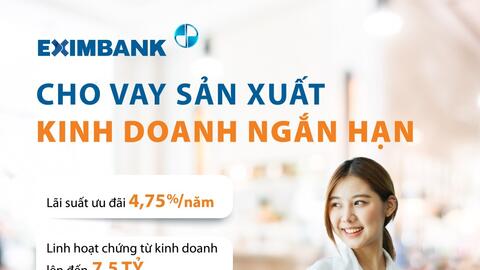 Mở rộng cơ hội vay vốn phục vụ sản xuất, kinh doanh, tiêu dùng