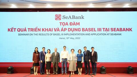 Ngân hàng phát triển bền vững trên nền tảng quản trị rủi ro vững chắc