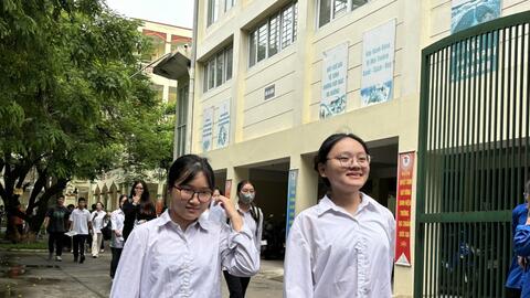 Bộ GD&ĐT khẳng định đề thi môn Ngữ văn được bảo mật tuyệt đối