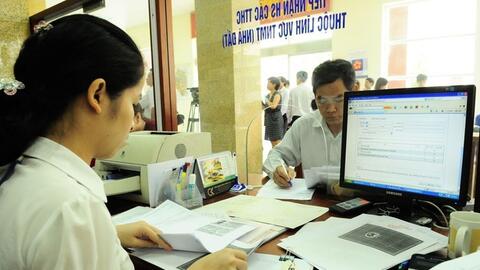 Giảm ít nhất 10% đơn vị sự nghiệp công lập vào năm 2025