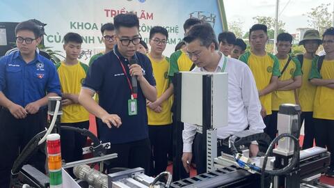 Luật Thủ đô tạo động lực thúc đẩy phát triển khoa học công nghệ