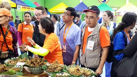 Quảng Nam kiến nghị Quốc hội xem xét, ban hành Luật Sâm