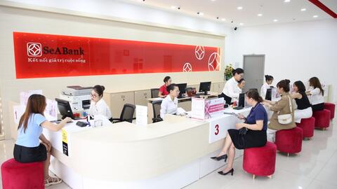 SeABank đạt lợi nhuận hơn 3.238 tỷ đồng, CASA tăng mạnh
