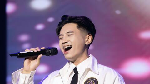 Ca sĩ GenZ Hiếu Minh lọt top 10 Đỉnh cao âm nhạc