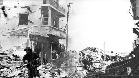 “Bản hùng ca bất diệt” cùng viết lên “Ước nguyện hòa bình”