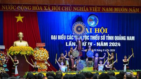 Niềm tin vững chắc của các dân tộc vào sự lãnh đạo của Đảng