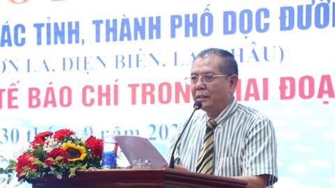 Giải pháp phát triển kinh tế báo chí giai đoạn mới