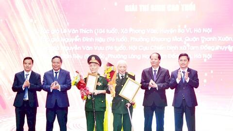 "Điểm nhấn" lan toả công tác bảo vệ nền tảng tư tưởng của Đảng