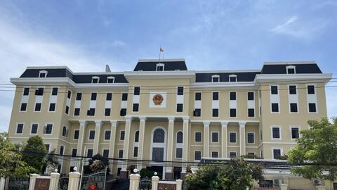 Bắt Phó chánh án Tòa án Nhân dân cấp cao tại Đà Nẵng