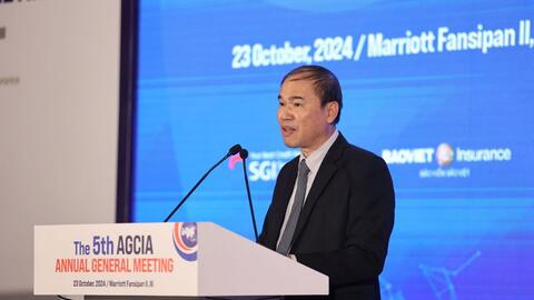 Việt Nam trở thành điểm đến quan trọng trong lĩnh vực Bảo hiểm bảo lãnh và tín dụng