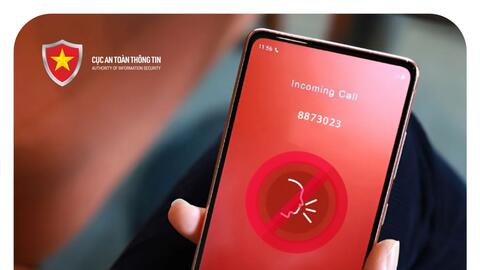 Cẩn thận mất tiền từ các cuộc gọi không nói gì