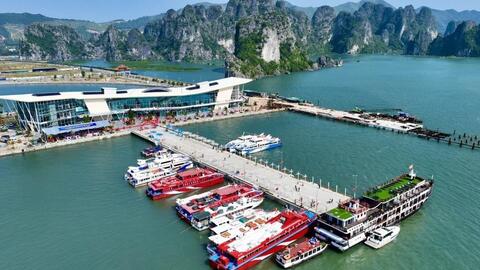 Quảng Ninh xây dựng đề án phát triển Khu kinh tế Vân Đồn