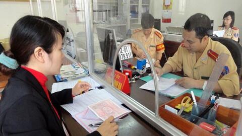 Quảng Ninh: 13 phường, xã tiếp nhận thủ tục cấp, đổi giấy phép lái xe