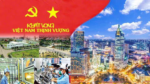 Đất nước vững bước tiến vào Kỷ nguyên vươn mình