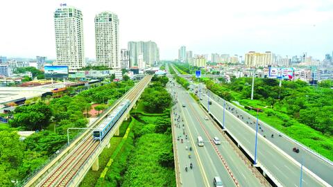 Đông Anh tự tin bước vào Kỷ nguyên mới