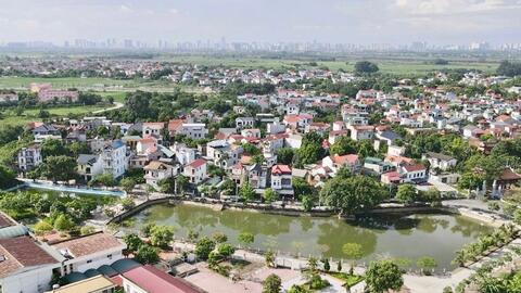 Hà Nội dẫn đầu cả nước về số huyện đạt chuẩn Nông thôn mới nâng cao