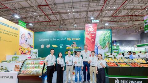 HortEx Vietnam 2025: Sân chơi lớn cho ngành rau, củ