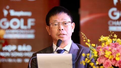 Tiền Phong Golf Championship - Non sông một dải: Tri ân và lòng biết ơn
