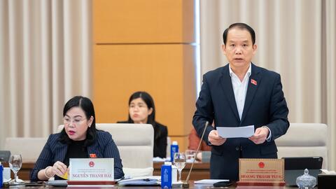 Định hướng công tác nhân sự đại biểu HĐND sau sắp xếp xã, phường