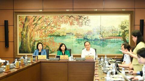 ĐBQH đề xuất các giải pháp thúc đẩy tăng trưởng kinh tế