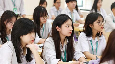 Hà Nội dự kiến có thêm 3 trường THPT trong năm học 2025-2026