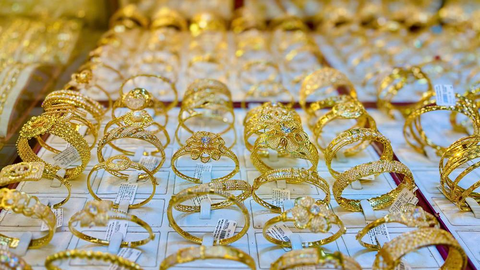 Giá vàng hôm nay 20/06/2025