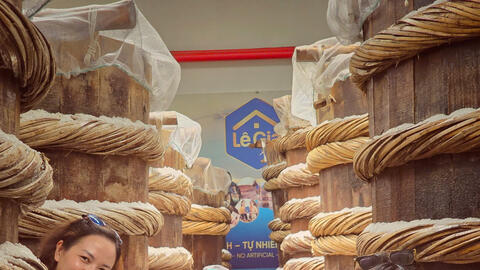 Kết hợp làng nghề và du lịch – cách làm mới từ một chủ thể OCOP 5 sao Quốc Gia