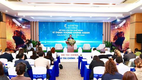 Gỡ rào cản thuế để 'khơi thông' dòng chảy thương mại